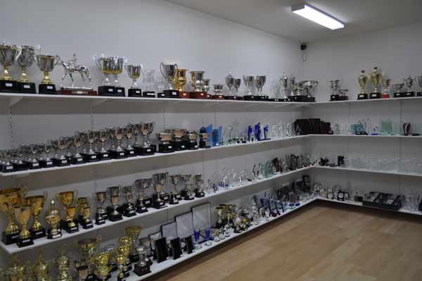 AKT Trophy Centre