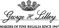 George H. Lilley Regalia