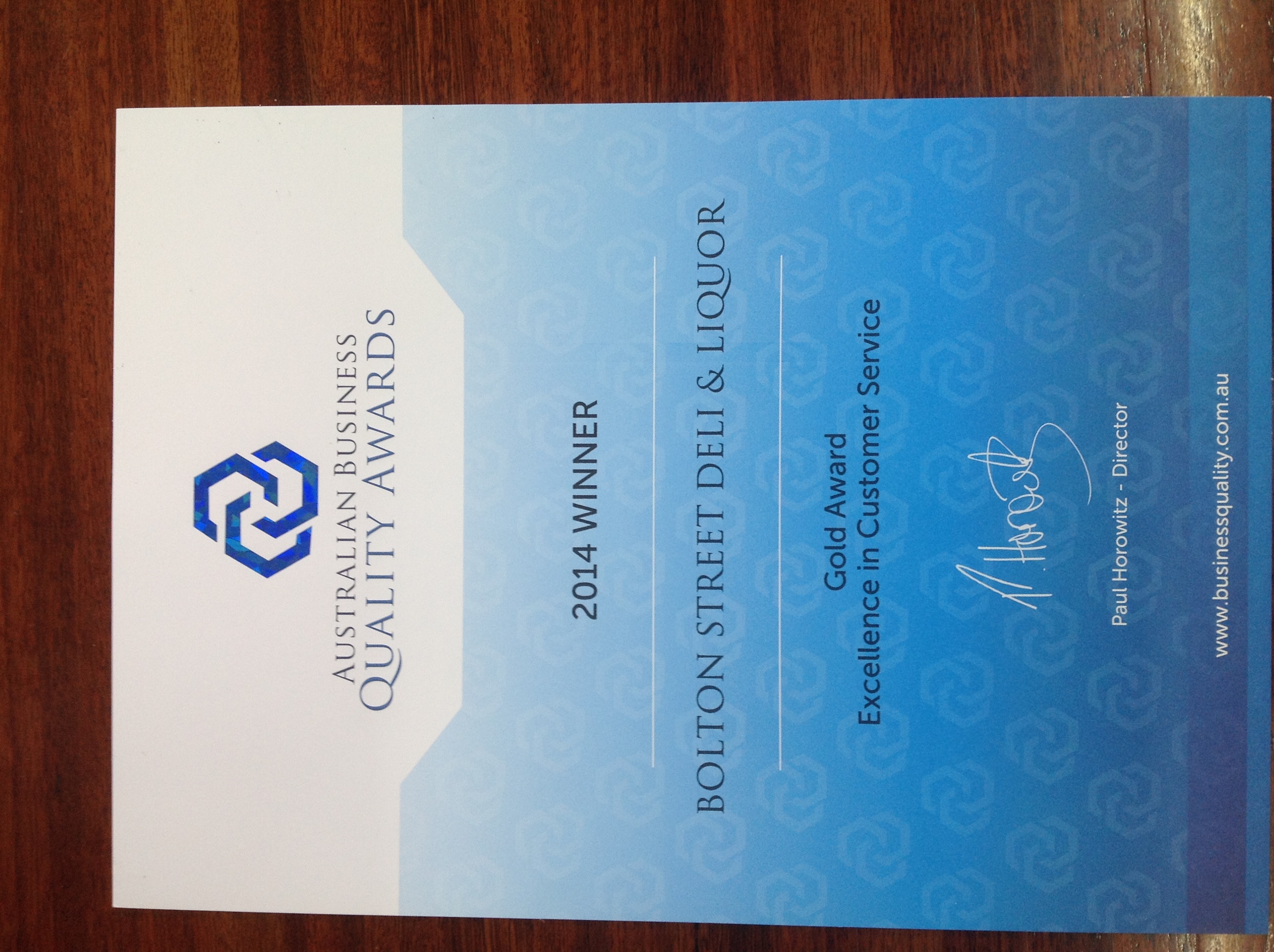 Bolton Street Deli And Liquor