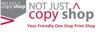 Not Just A Copy Shop