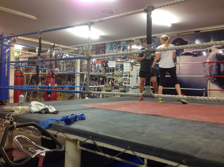 The Fighter's Factory