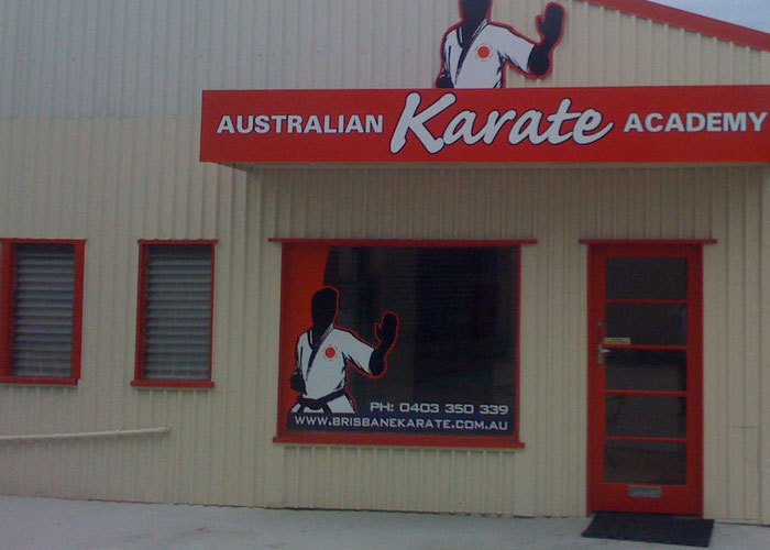 Australian Karate Academy