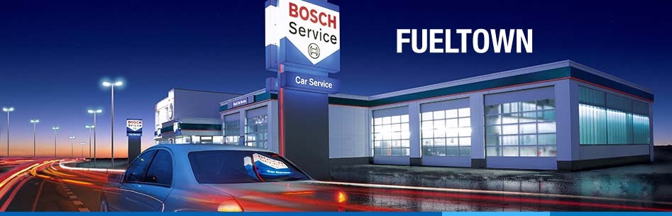 Bosch Car Service Fueltown