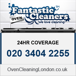 Oven Cleaning London