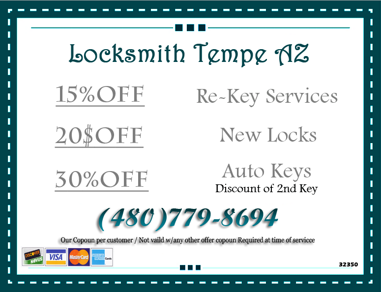 Locksmith Tempe AZ