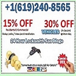 24 Hours Locksmith San Diego