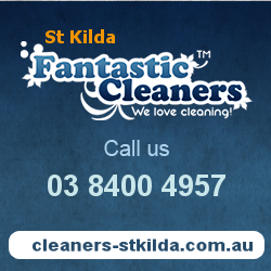 Cleaners St Kilda