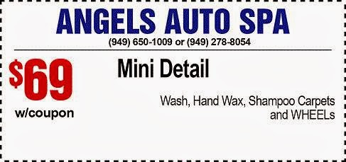 Angels Auto Spa