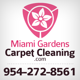Miami Gardens Carpet Cleaning