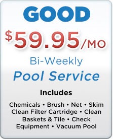 Clean Splash Pools and Pressure Washing