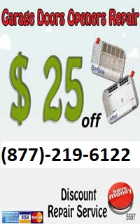 Garage Door Opener Repair Indianapolis