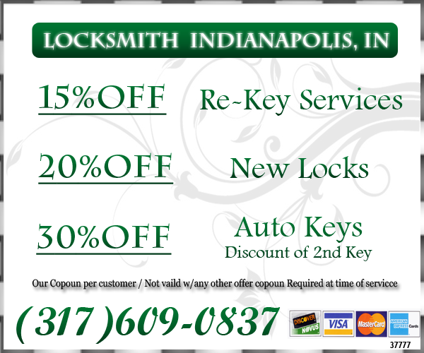 Locksmithing in Indianapolis
