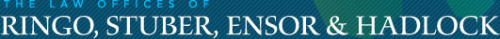 Ringo, Stuber, Ensor, Hadlock, & Smith, P.C.