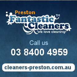 Cleaners Preston