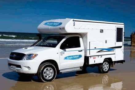 Camper Hire Sydney