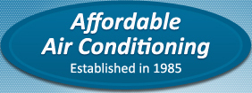 Affordable Air Conditioning & Heating