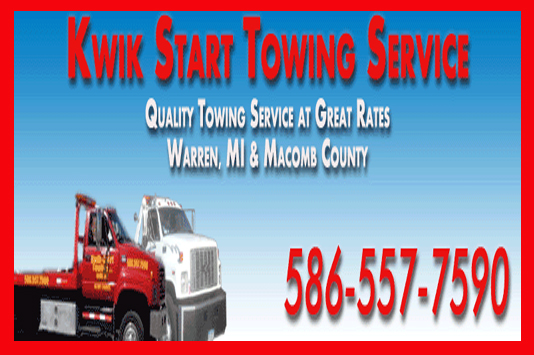 Kwik Start Towing LLC