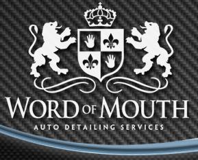 Word of Mouth Detailing