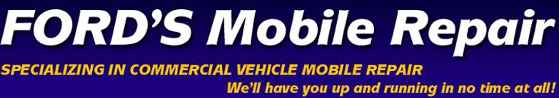 Ford's Mobile Repair