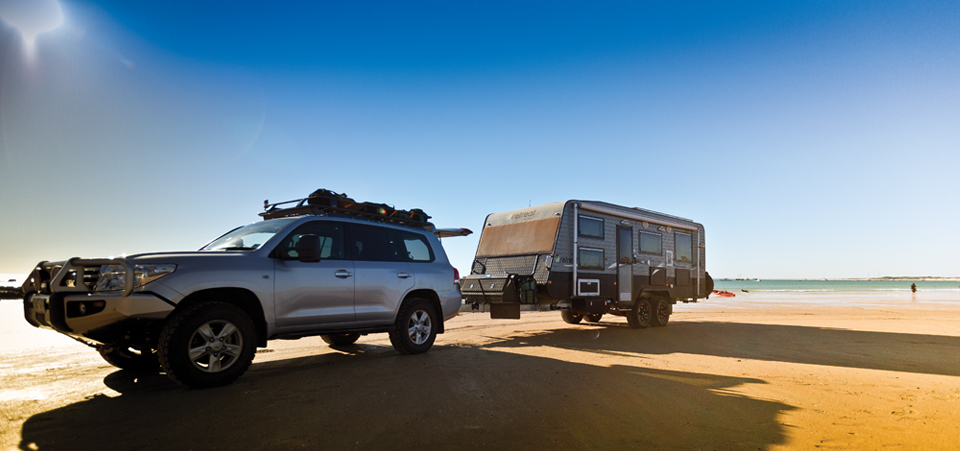 Luxury RVs (Aust) Pty Ltd