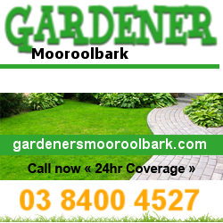 Mooroolbark Gardeners