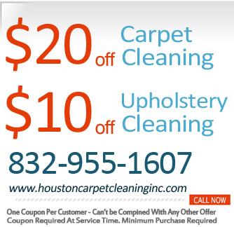 Houston Carpet Cleaning Inc