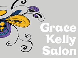 Grace Kelly Salon