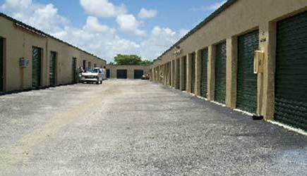 iStorage Self Storage