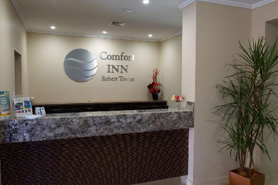 Comfort Inn Robert Towns