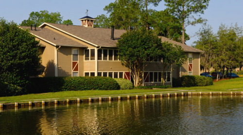 Paddock Park Apartments