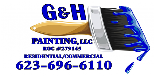 G and H Painting