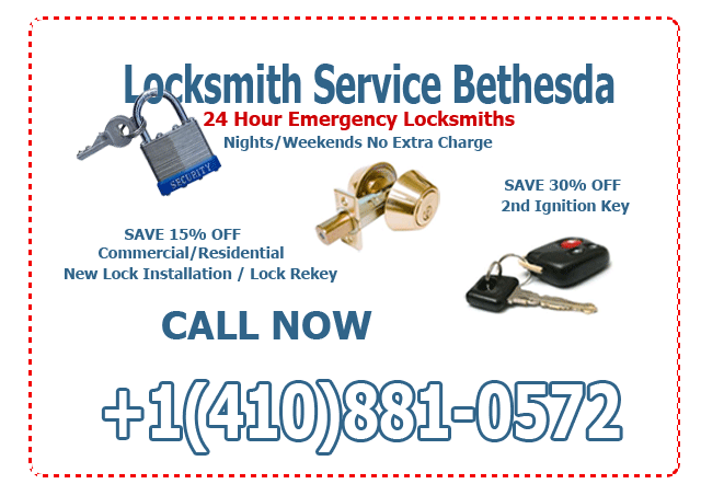 Locksmith Service Bethesda MD