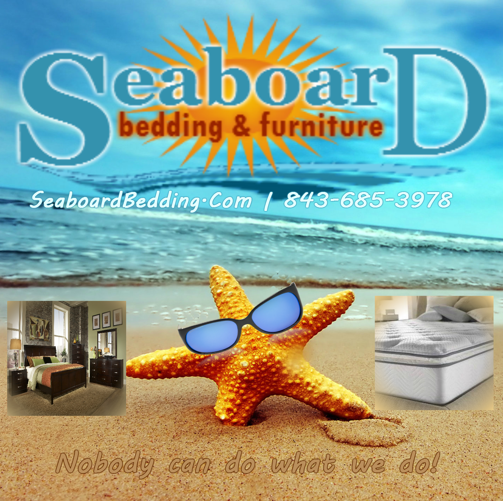 Seaboard Bedding and Furniture