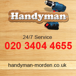 Handyman Morden