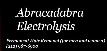 Abracadabra Electrolysis