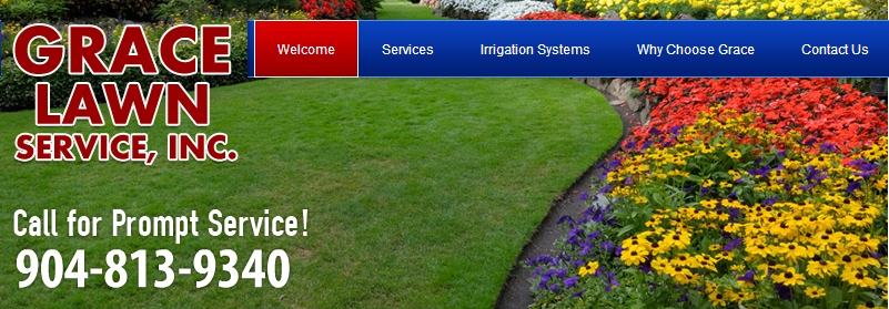 Grace Lawn Service Inc