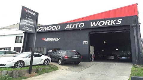 Ringwood Auto Works