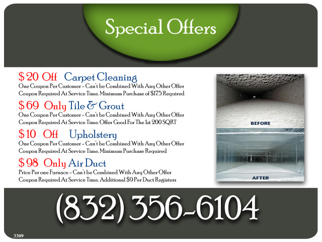 Houston Air Duct Cleaning