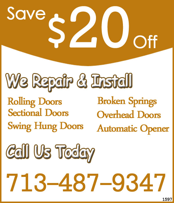 Overhead Door Houston 