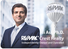 Ali Asi - ReMax Crest Realty