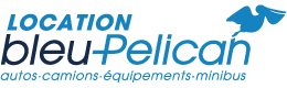 Location bleu Pelican - Terrebonne