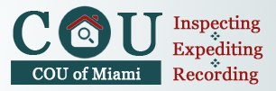 Certificate of Use - COU of Miami