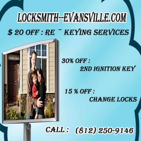 Locksmith Evansville IN