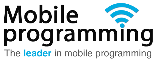 Mobile Programming LLC.