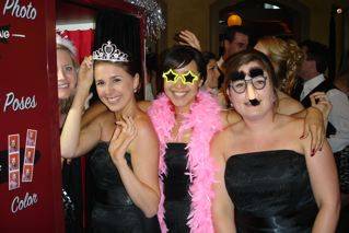PhotoWorks Interactive Photo booth Rentals of Los Angeles