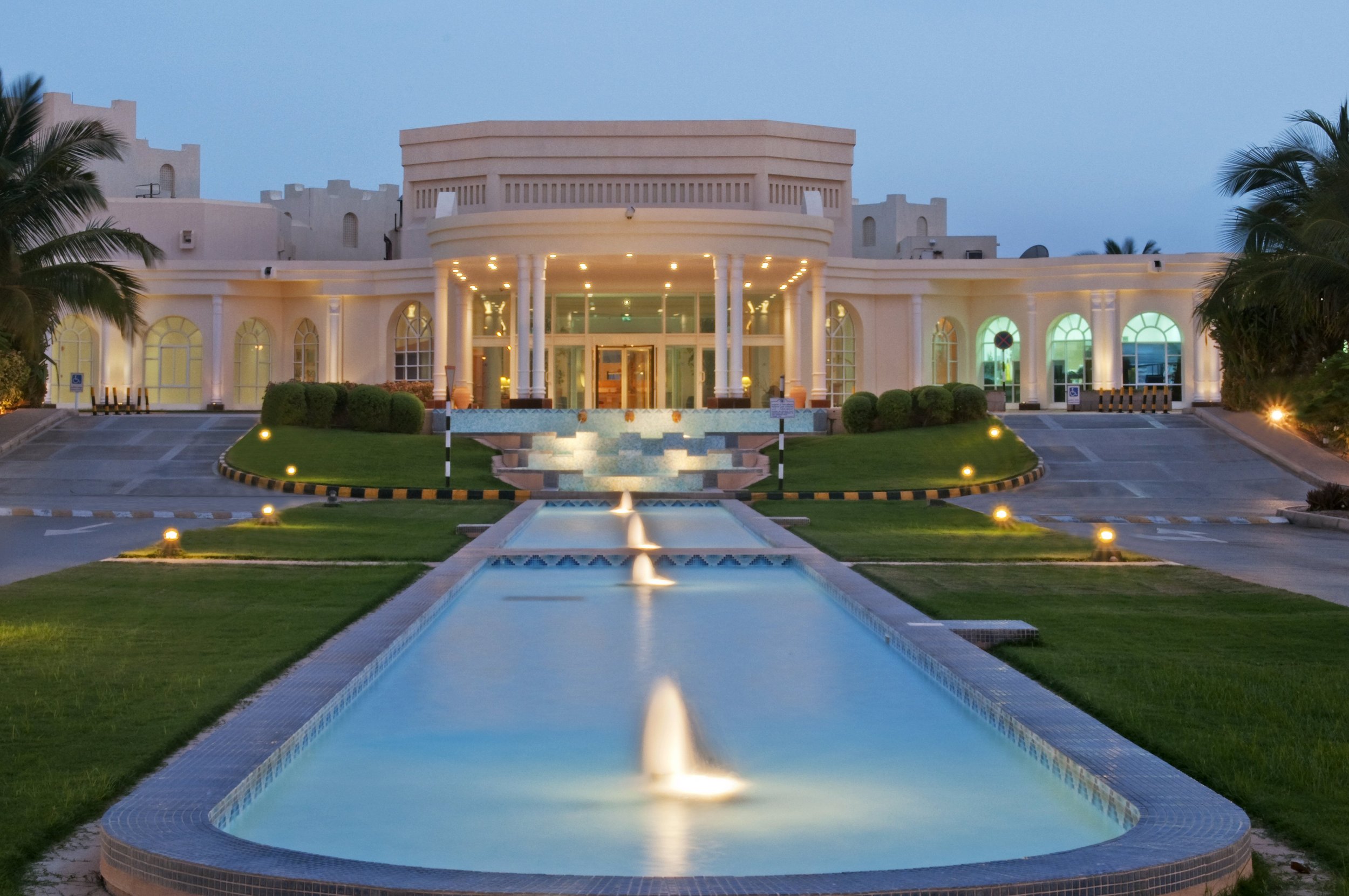 Hilton Salalah Resort