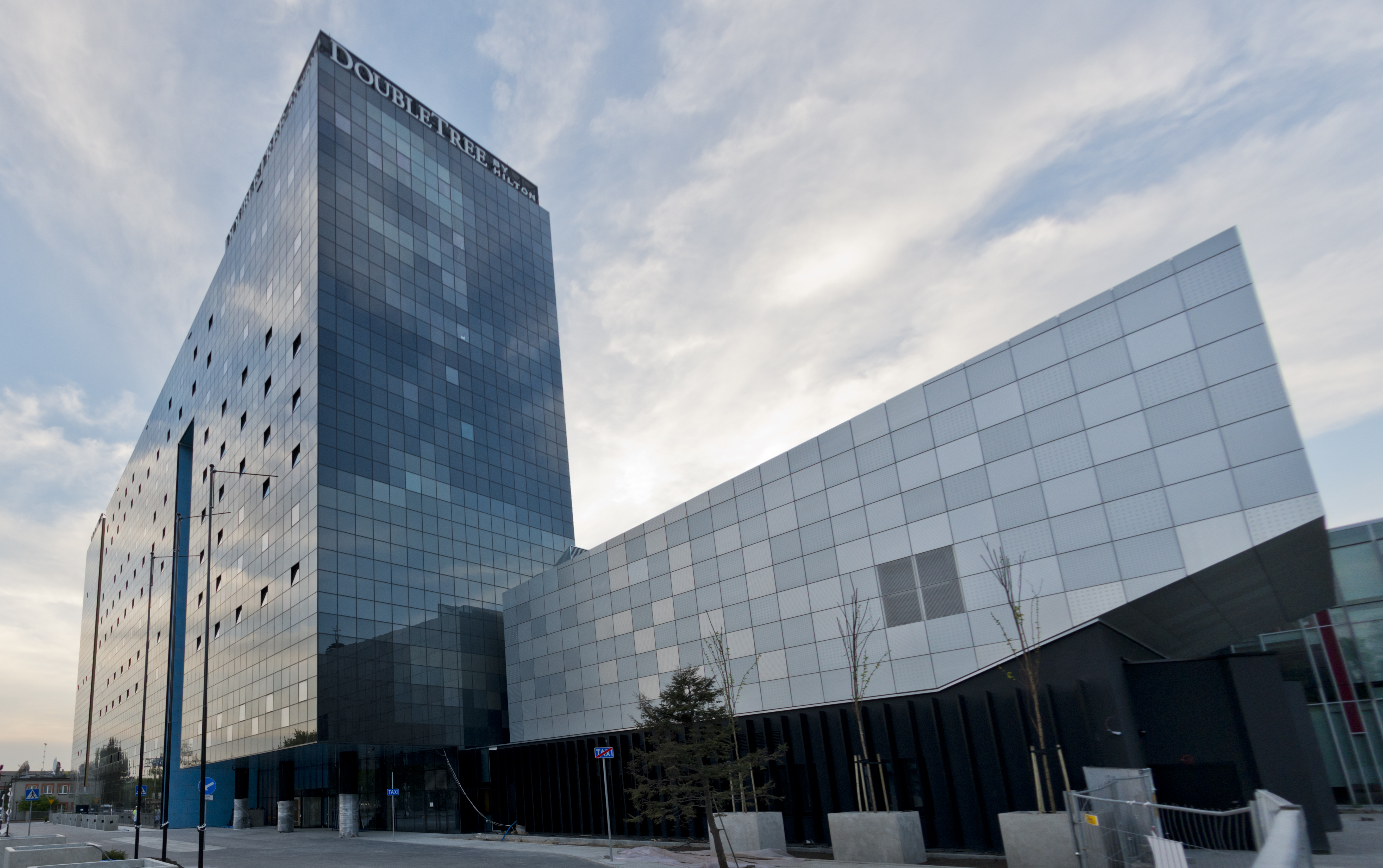 DoubleTree by Hilton Lodz