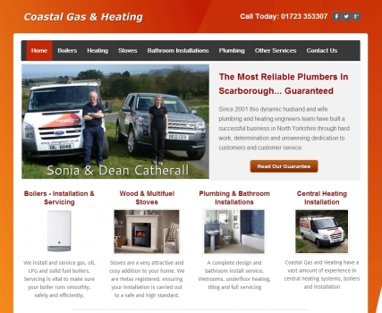 Coastal Gas and Heating