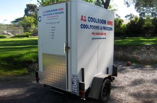 A1 COOLROOM HIRE