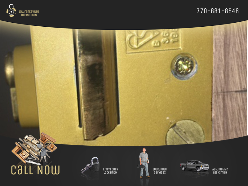 Lawrenceville Locksmiths
